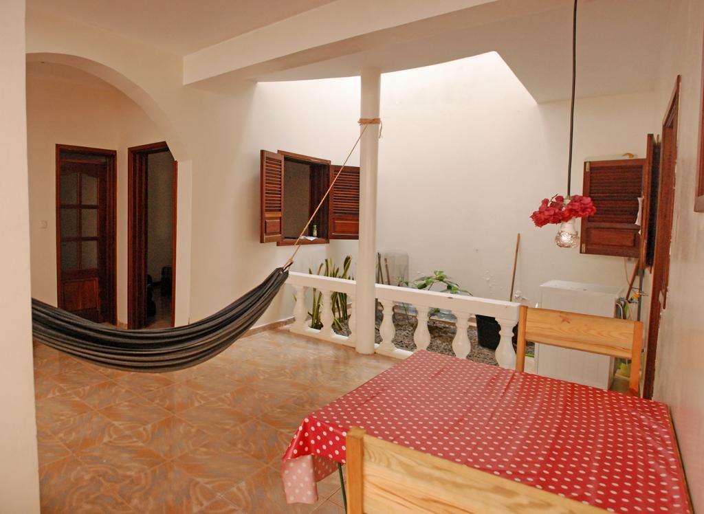 Private Holiday Apartment Tarrafal  Exteriér fotografie