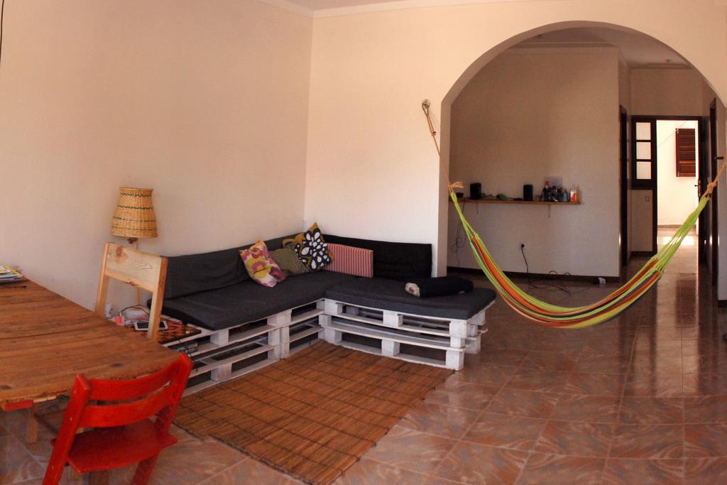 Private Holiday Apartment Tarrafal  Exteriér fotografie