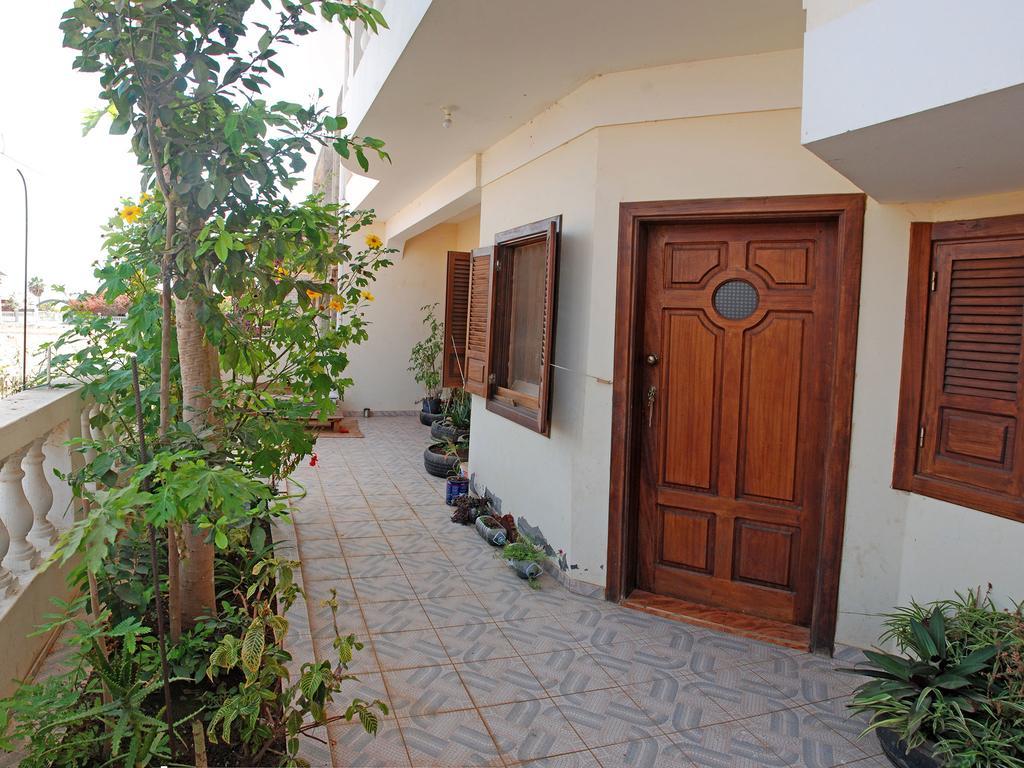 Private Holiday Apartment Tarrafal  Exteriér fotografie