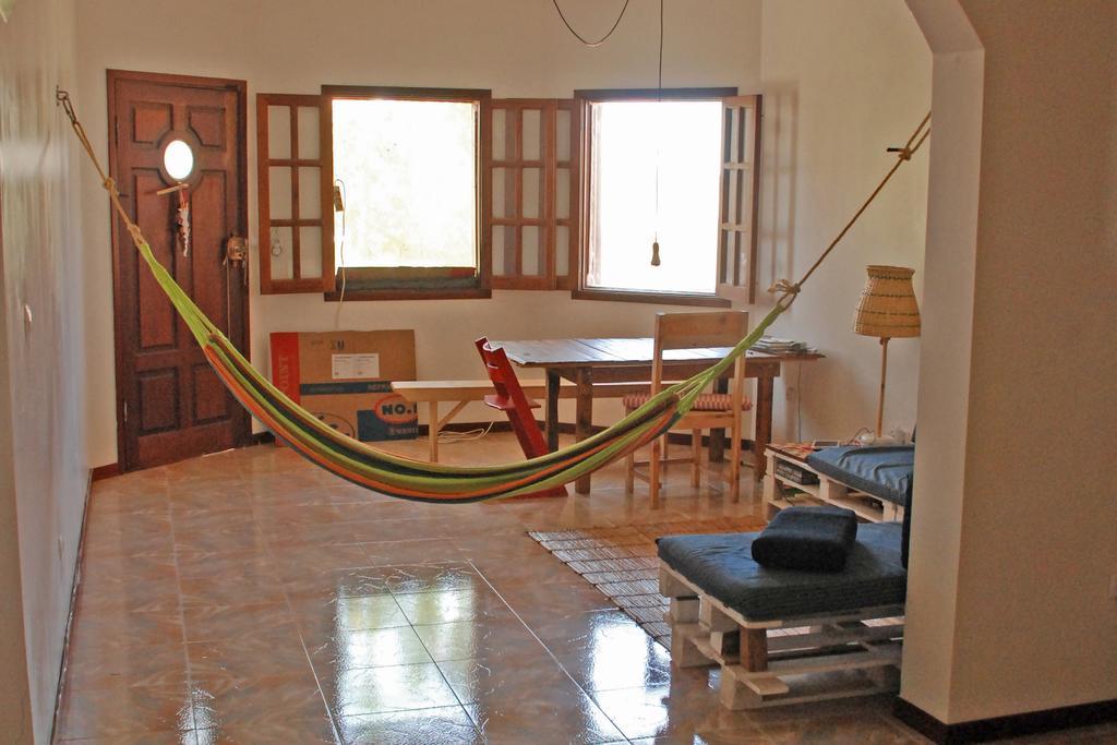 Private Holiday Apartment Tarrafal  Exteriér fotografie